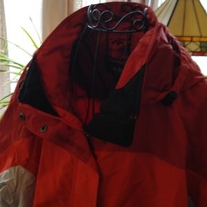 LL Bean Winter Jacket Size XL Reg